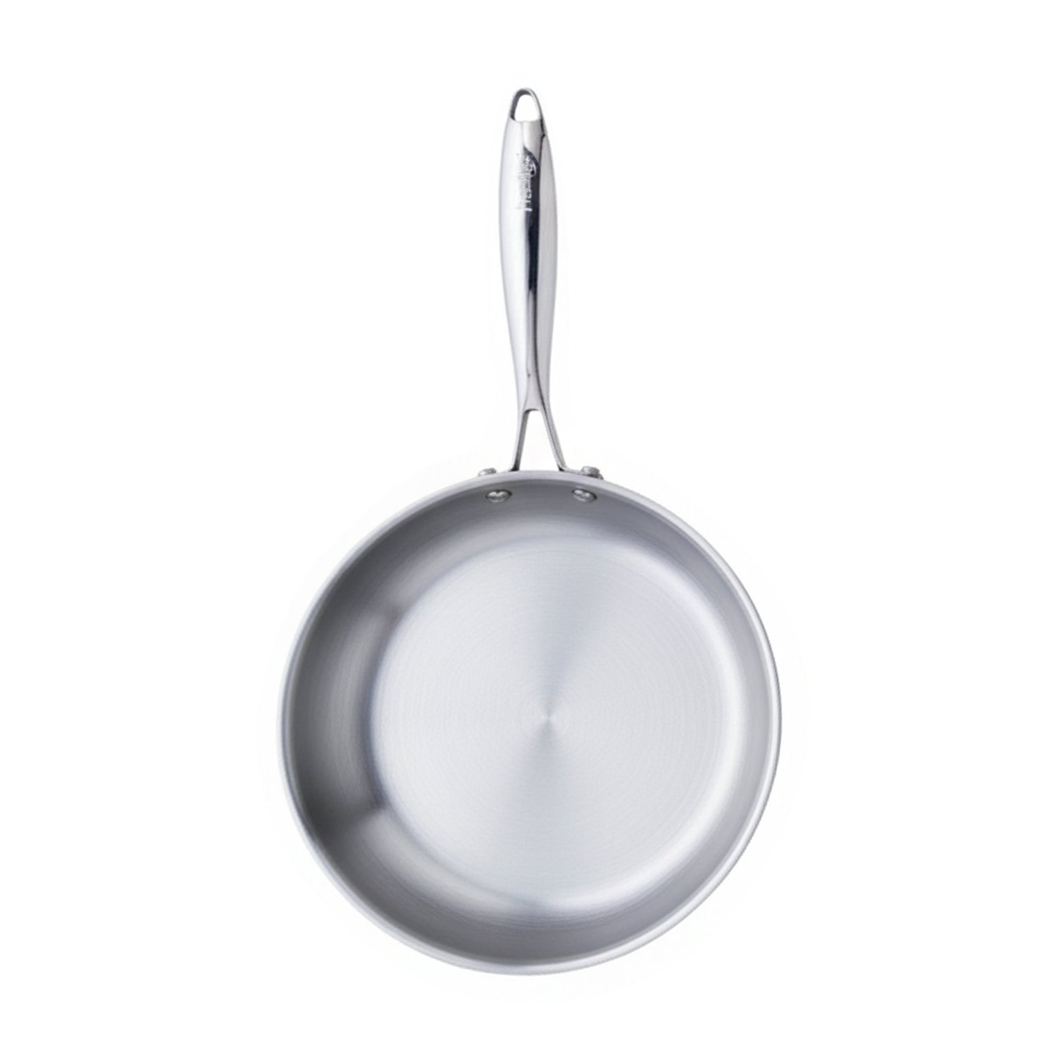 Prestige Infinity Tri Ply Stainless Steel 20cm Fry Pan | Induction + all hob suitable | PR81180