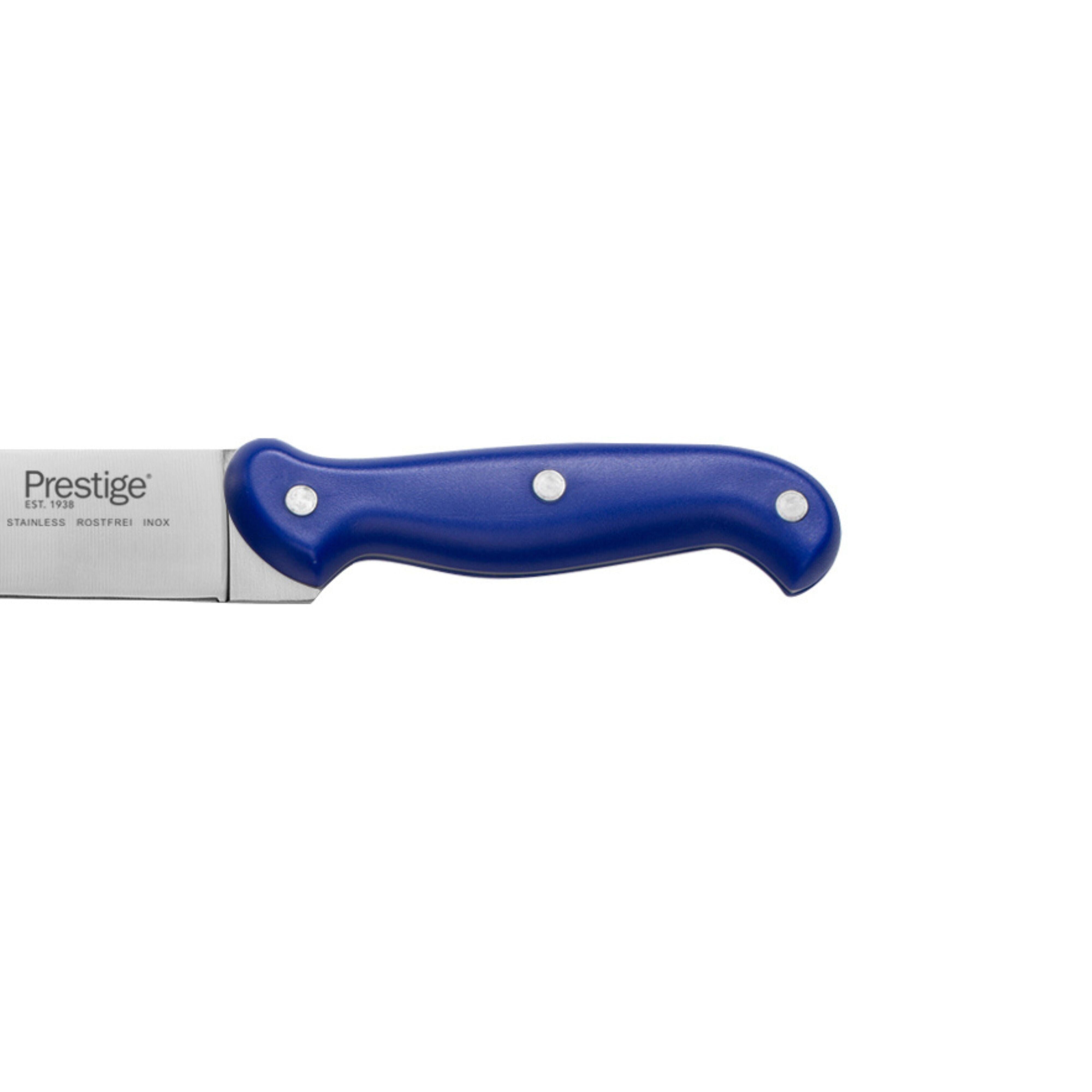 Prestige Professional Butcher Knife 6 inch - Blue | Carving Slicing Meat Knife | PR49342