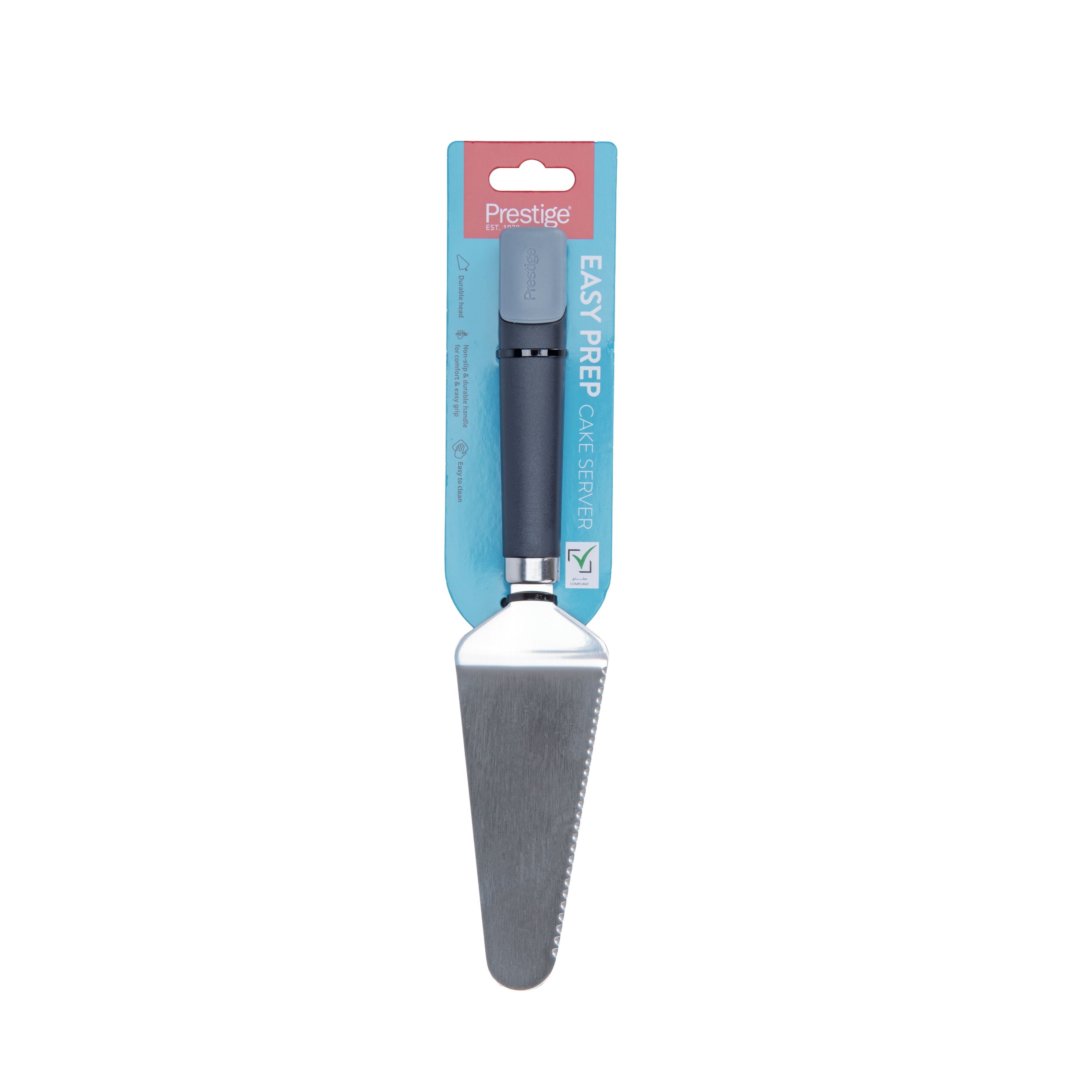 Prestige Easy Prep Cake Server | PR49285