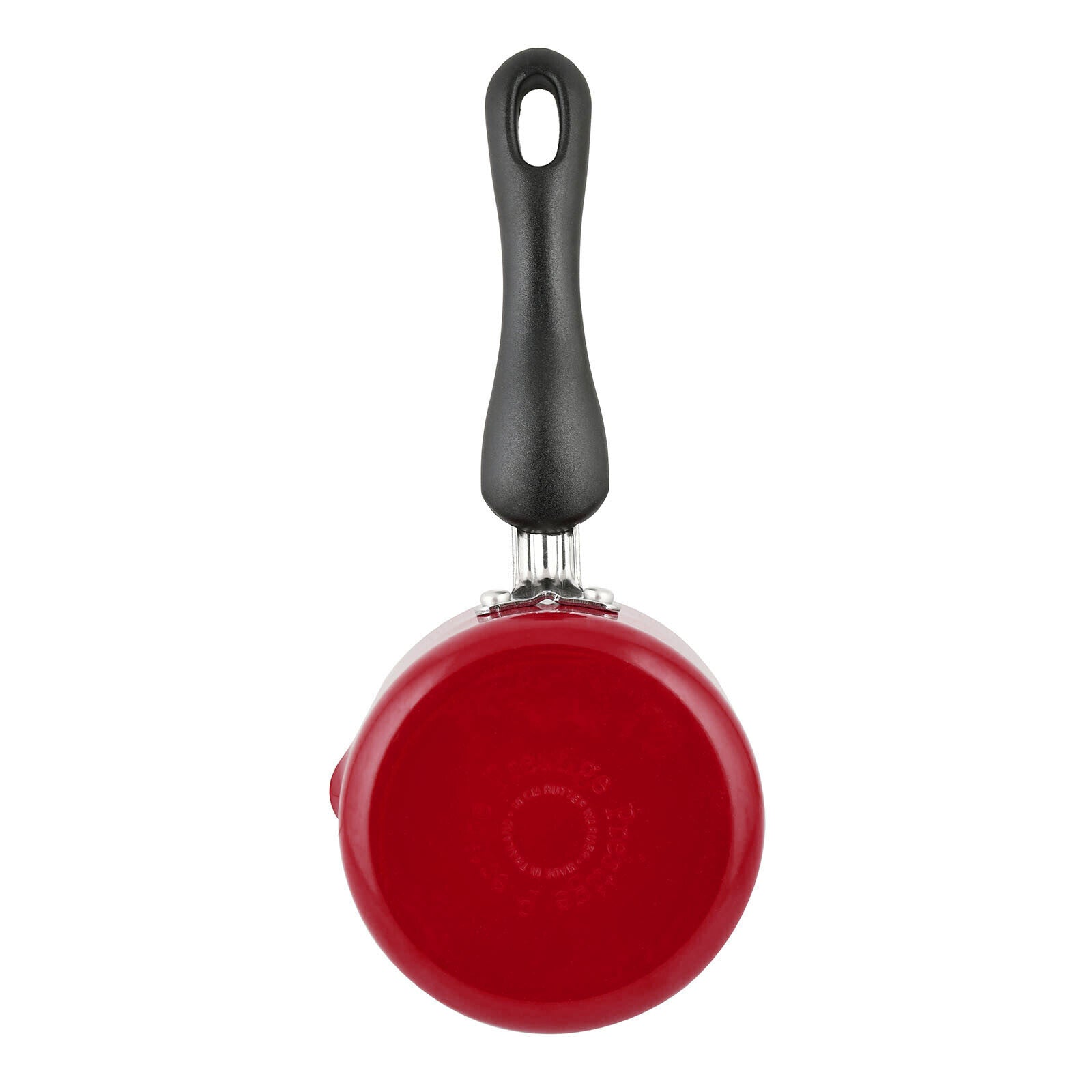 Prestige Classique Non-Stick Butter Warmer 0.4 L / 10 cm | 3X Ultra Tough Aluminium Coffee Pot | Red - PR14999