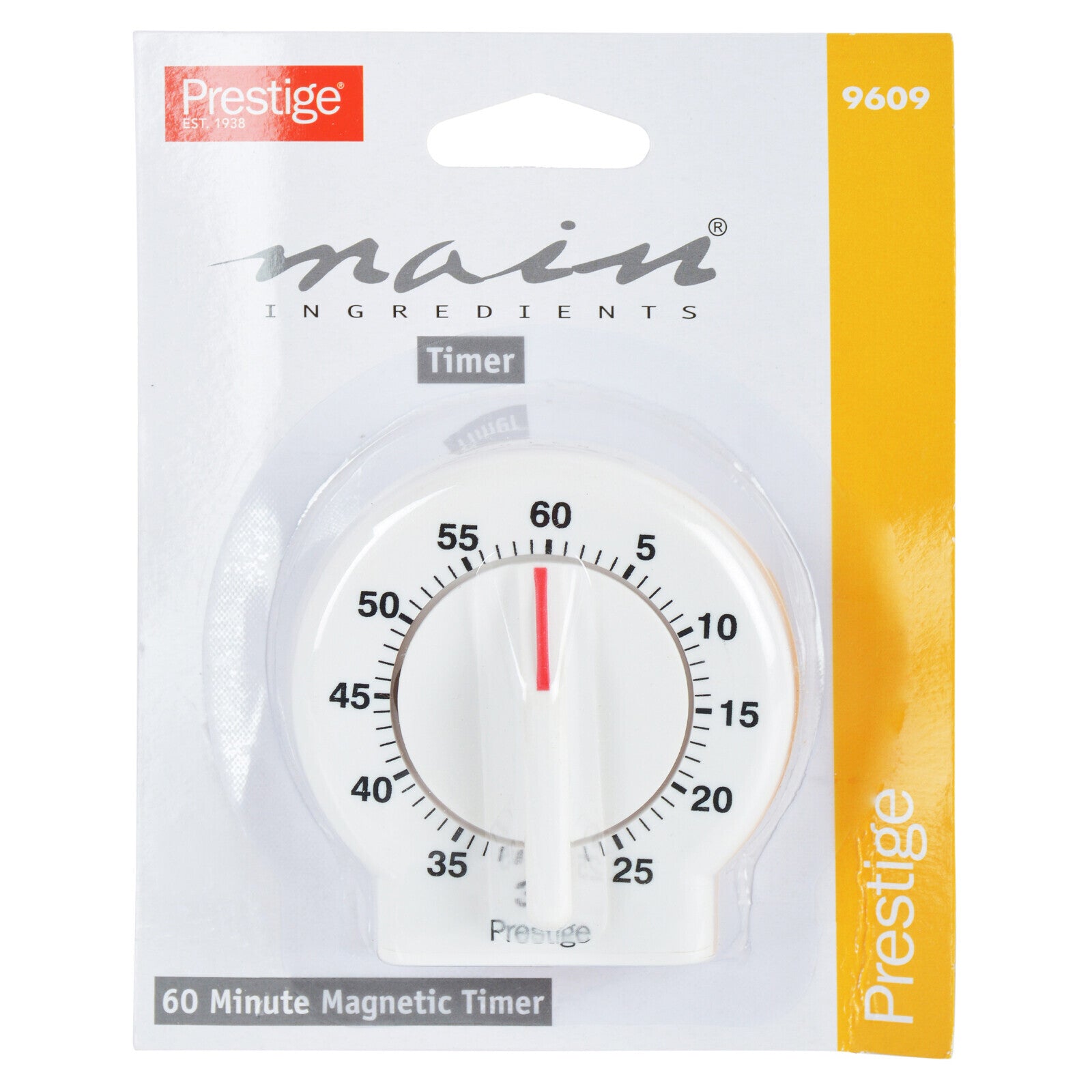 Prestige Magnetic Mechanical Timer | PR9609