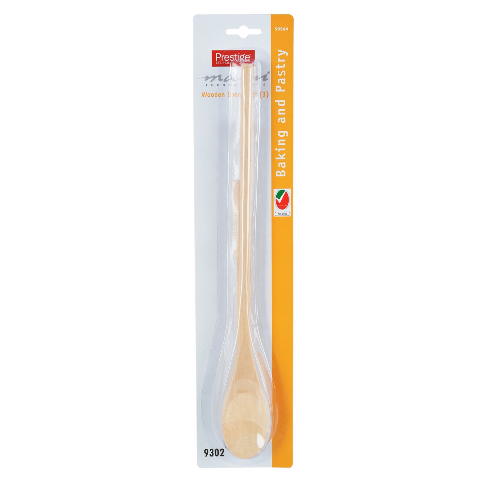 Prestige Wooden Spoon Set (50564) | PR9302