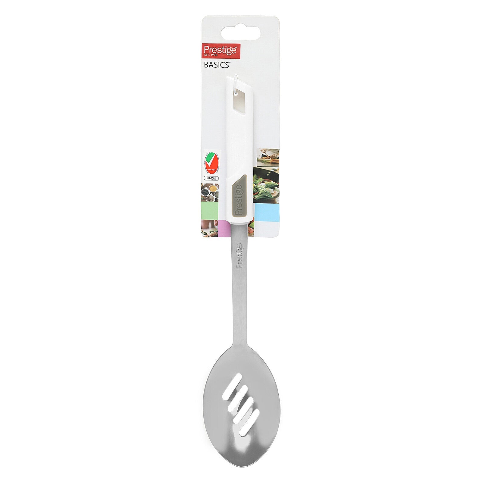 Prestige Steel Head Basic Strainer Spoon | PR54403