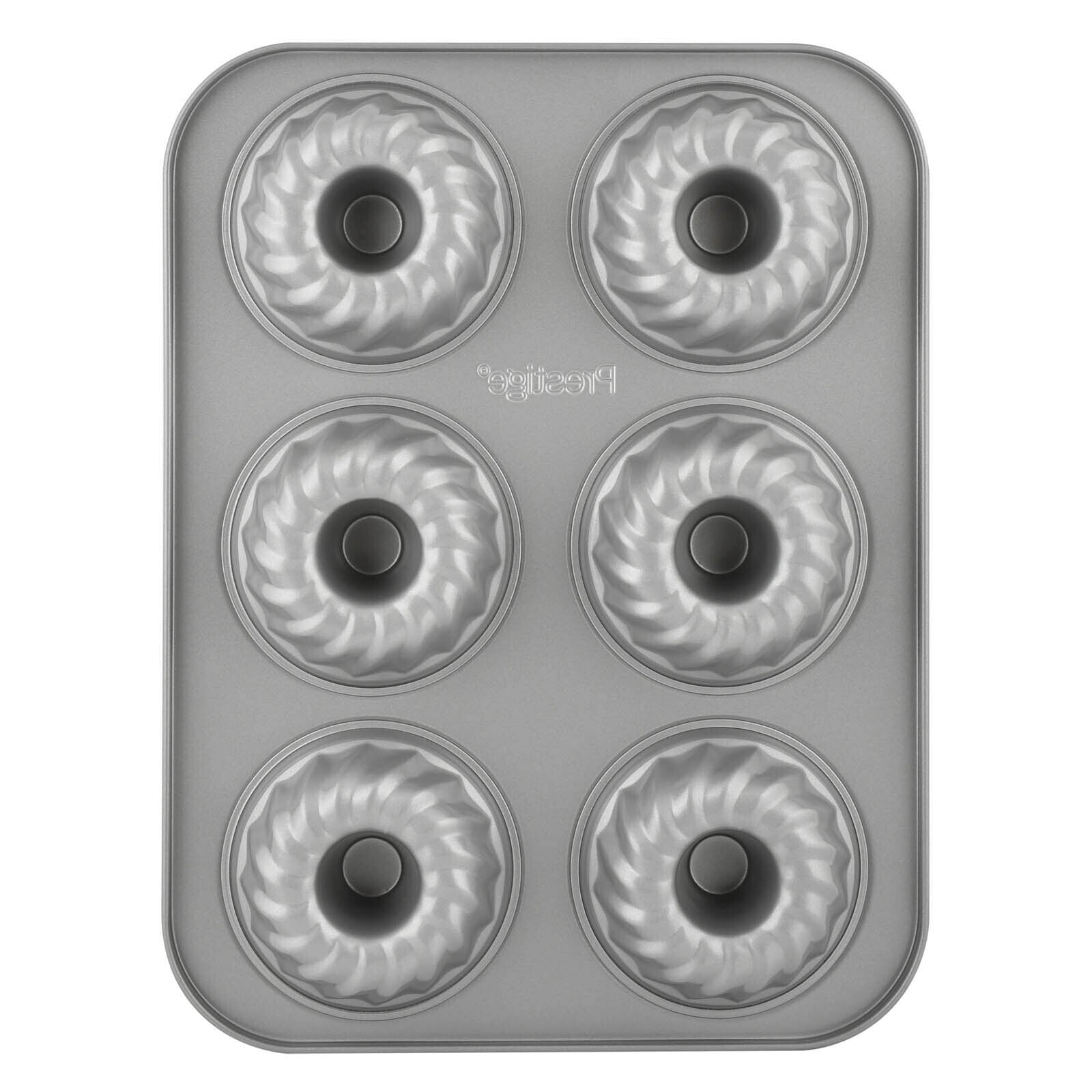 Prestige Bakemaster 2 Mini Fluted Mold Pan | PR46178