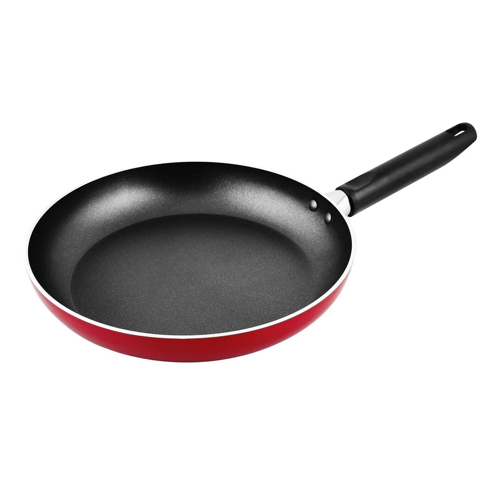 Prestige Classique Non-Stick Fry Pan 20 cm | 3X Ultra Tough Frying Pan | Red - PR15901