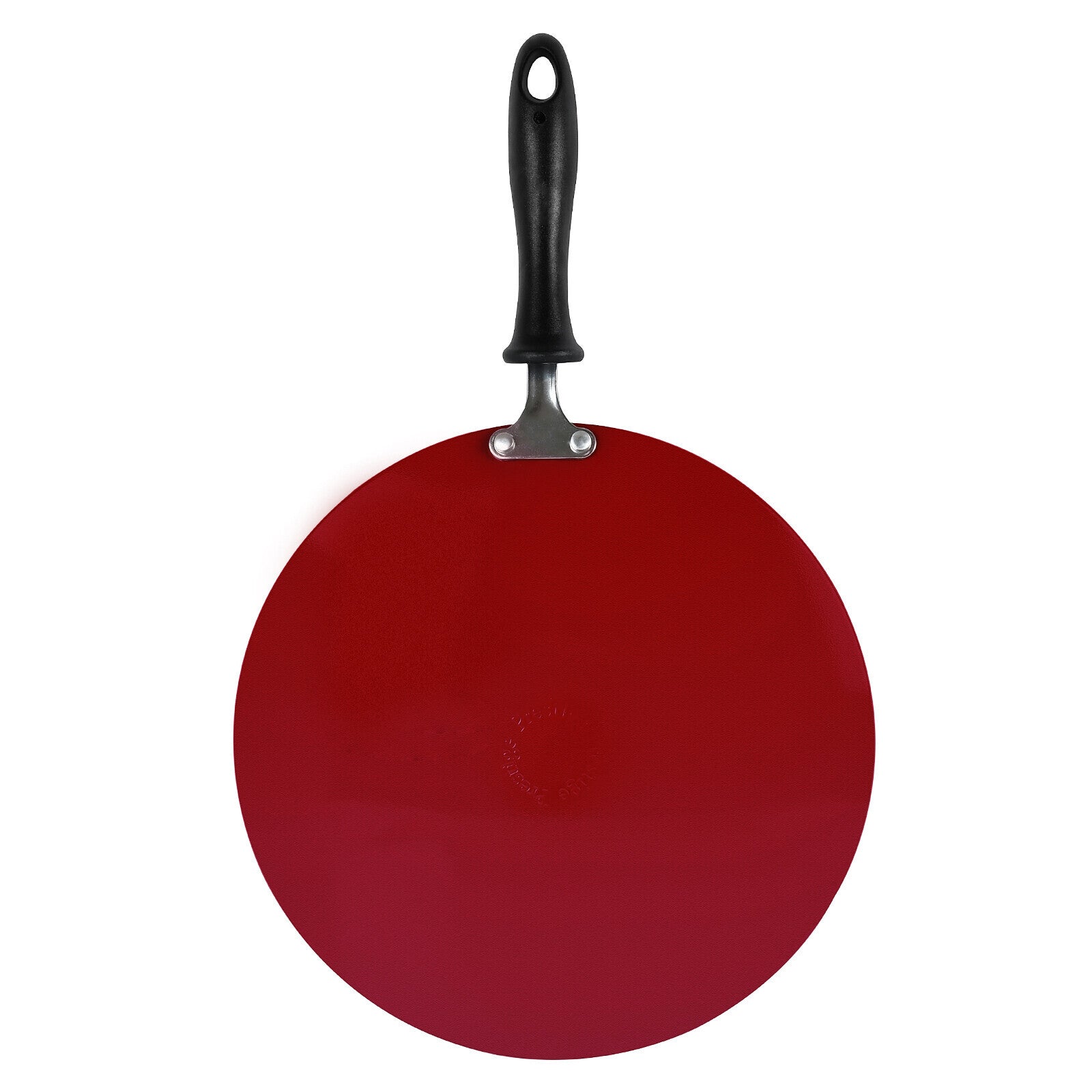 Prestige Concave Tawa 25 Cm | Curbed Tawa For Roti | PR15856 - Black