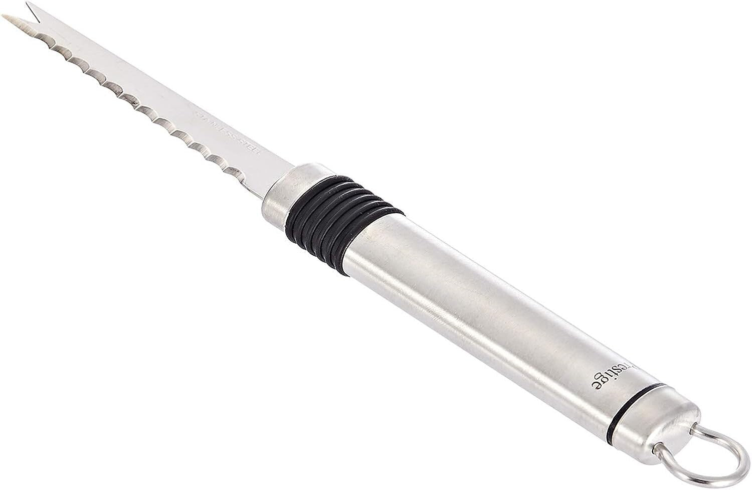 Prestige Eco Tomato Knife S/S Rubber Grip | PR55836