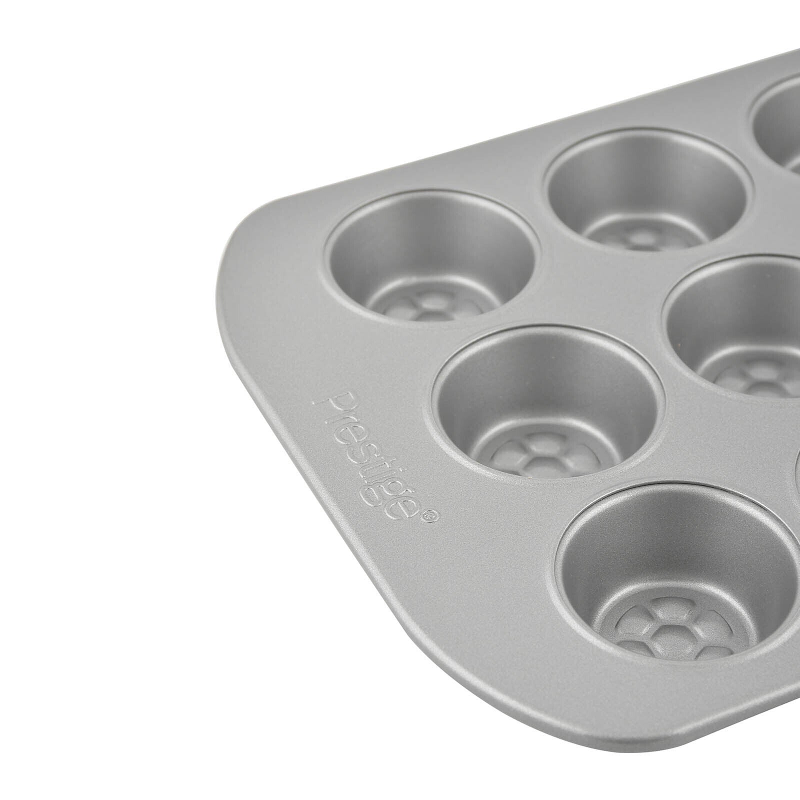 Prestige 12 Cup Mini Muffin Tin | PR57448