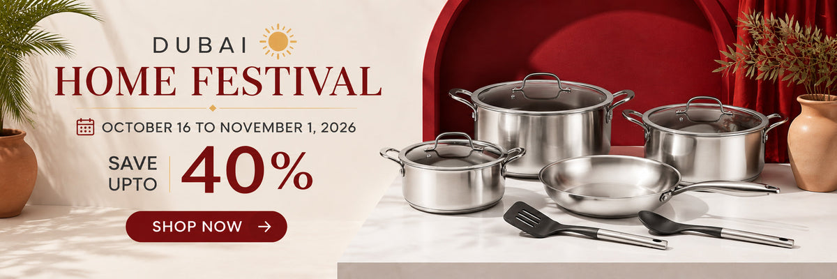 Tri-Ply Cookware
