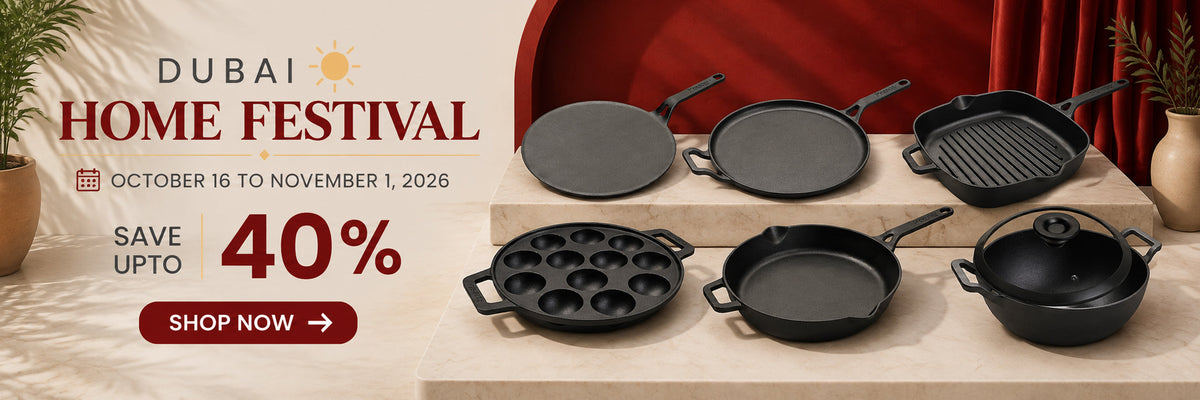 Cast Iron