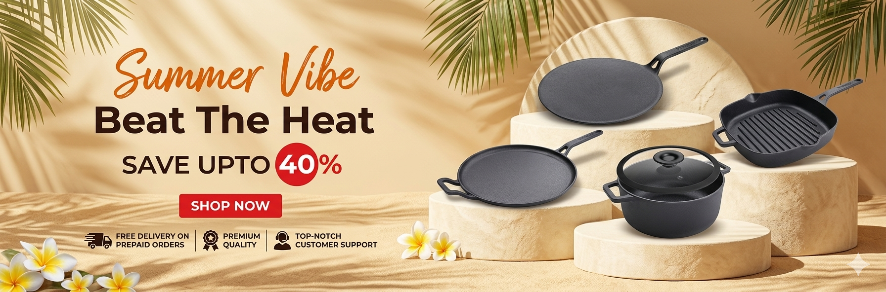 Cast Iron