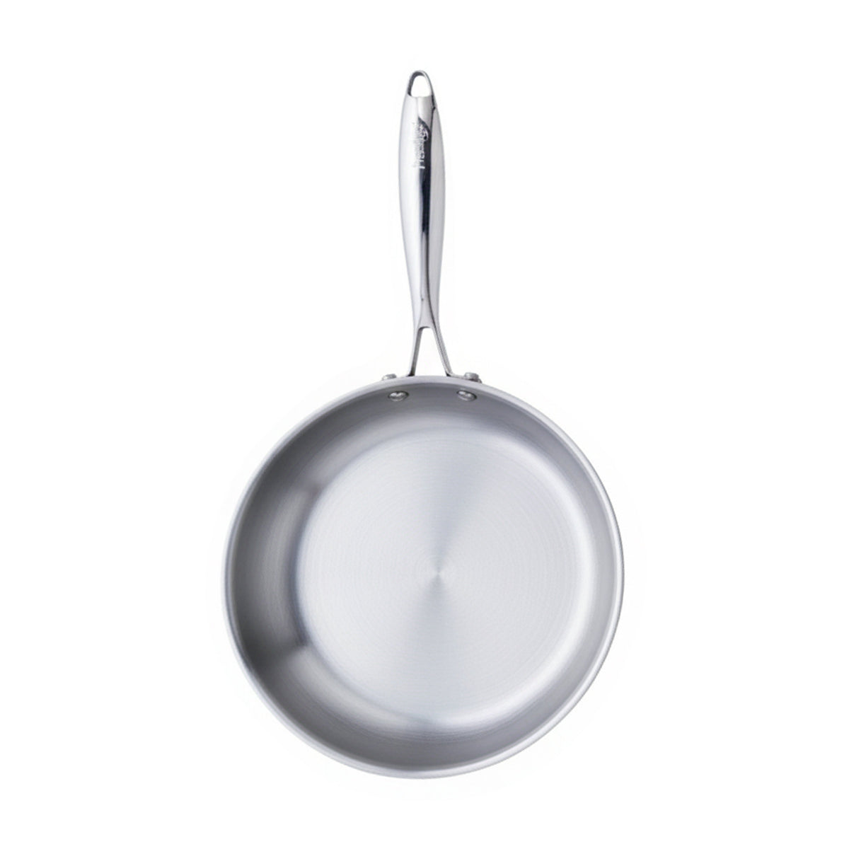 Prestige Infinity Tri Ply Stainless Steel 26cm Fry Pan | Induction + all hob suitable | PR81182