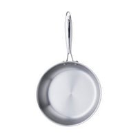 Prestige Infinity Tri Ply Stainless Steel 30cm Fry Pan | Induction + all hob suitable | PR81184