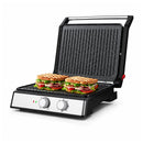 prestige electric grill pr50351, 2200w contact grill and griddle, prestige panini press price, granite non stick electric grill