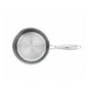 Prestige Infinity Tri Ply Stainless Steel 16cm Saucepan With Lid | Induction + all hob suitable | PR81186
