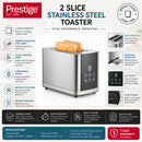 Prestige Stainless Steel 2 Slice Toaster 800W | PR81535