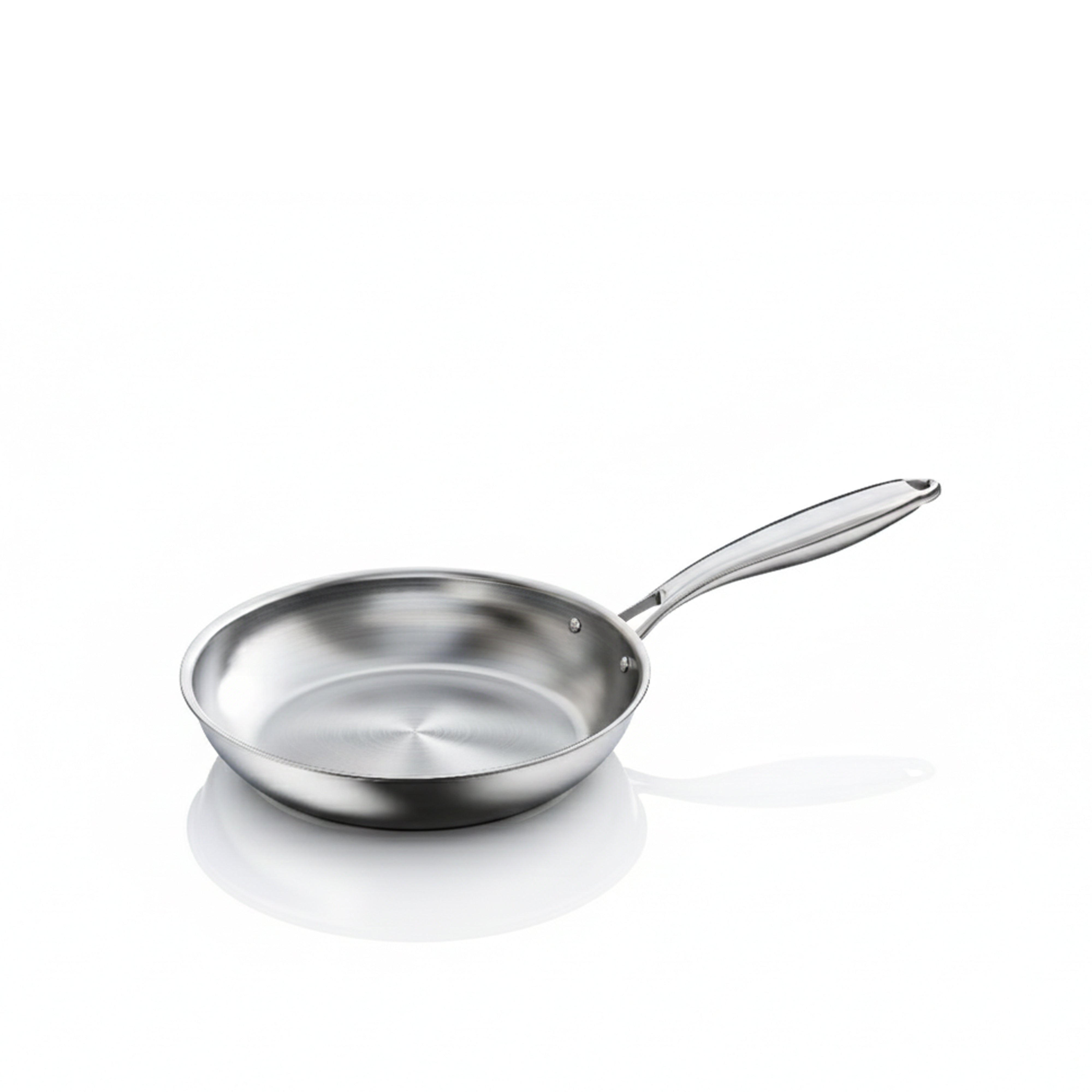 Prestige Tri Ply Stainless Steel 9 Pcs Cooking Set | Induction + all hob suitable | Pots and Pans Set | PR81201