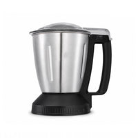 Prestige Element Tuff Mixer Grinder 1200W Max With 3 Jars - Black | PR43191