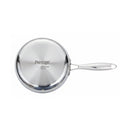 Prestige Infinity Tri Ply Stainless Steel 20cm Saucepan With Lid | Induction + all hob suitable | PR81188