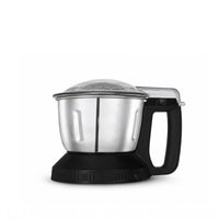 Prestige Element Tuff Mixer Grinder 1200W Max With 3 Jars - Black | PR43191