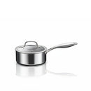 Prestige Tri Ply Stainless Steel 11 Pcs Cooking Set | Induction + all hob suitable | Pots and Pans Set | PR81202