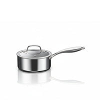 Prestige Tri Ply Stainless Steel 7 Pcs Cookware Set | Induction + all hob suitable | Pots and Pans Set | PR81200