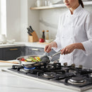 Prestige Infinity Tri Ply Stainless Steel 28cm Fry Pan | Induction + all hob suitable | PR81183