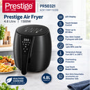 Prestige Air Fryer 5.5 Ltr - 1500W | PR50320