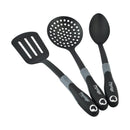 Prestige Essentials Nonstick Pots and Pans Set | Induction Cookware Set 11 Pieces | Non Stick Set Combo | Granite Cooking Set | Fry Pan Non Stick Combo Set | Pink - PR80987