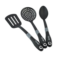 Prestige Essentials Nonstick Pots and Pans Set | Induction Cookware Set 11 Pieces | Non Stick Set Combo | Granite Cooking Set | Fry Pan Non Stick Combo Set | Pink - PR80987