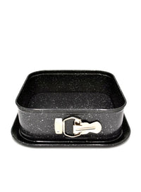 Prestige Granite 9" Square Springform Pan | PR48762