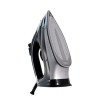 Prestige Steam Iron Ceramic Soleplate 2600W-Black | PR81514