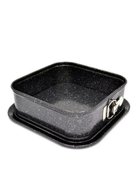 Prestige Granite 9" Square Springform Pan | PR48762