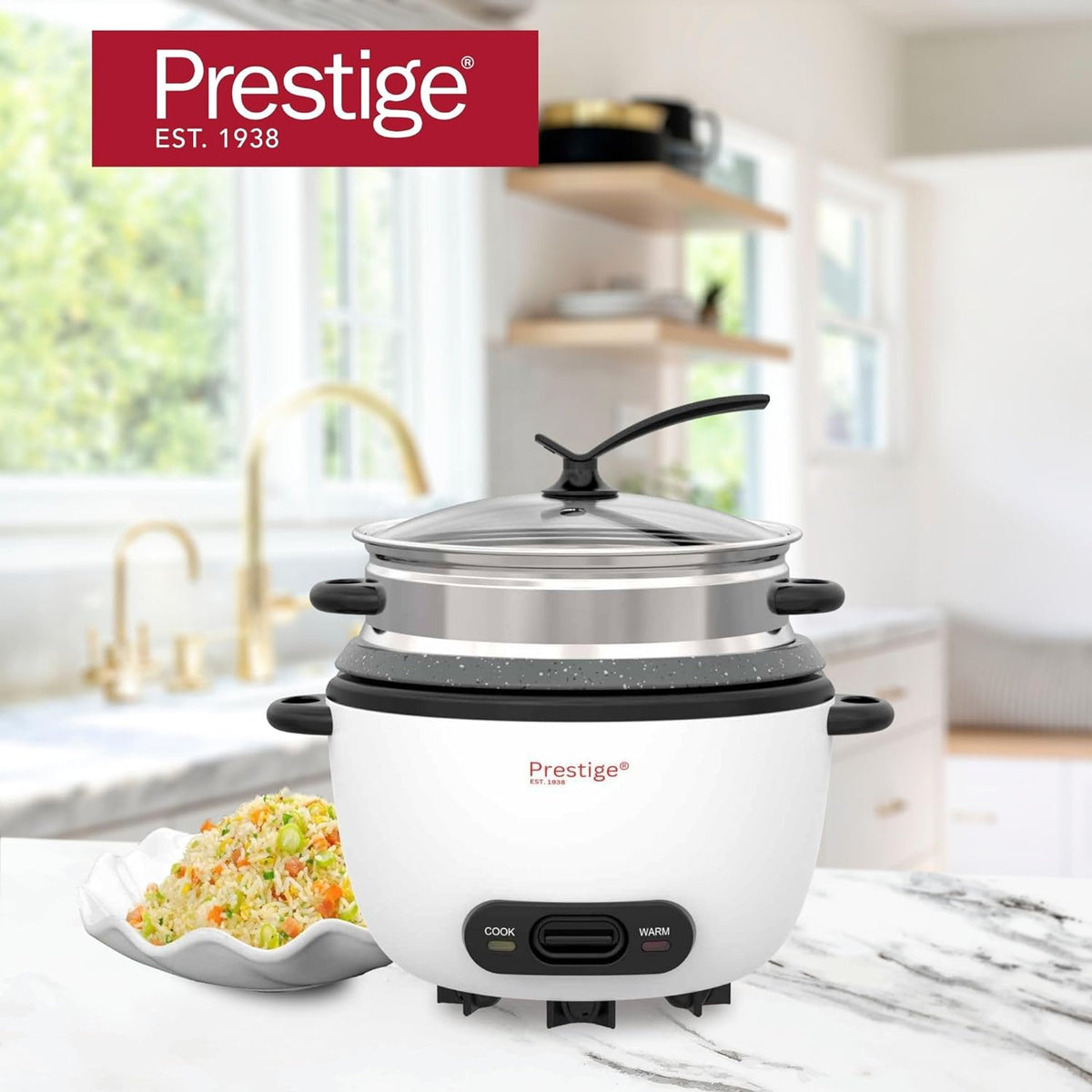 Prestige Rice Cooker 1.0 Ltr | PR81527