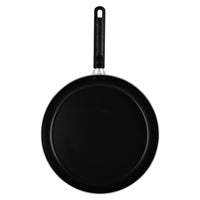 Prestige Classique Non-Stick 3Pcs Cookware Pan Set | 3X Ultra Tough Induction Compatible Frying Pan 28Cm & Wok with Lid 26CM | Red - PR21060