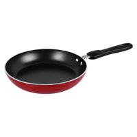 Prestige Aluminum Non- Stick 3Pcs Fry Pan Set | Induction Compatible Frying Pan | PR21784 - Red