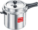 Prestige 10L  Popular Plus Svachh  Spillage Control Lid Cooker  | Induction Base - MPP10568
