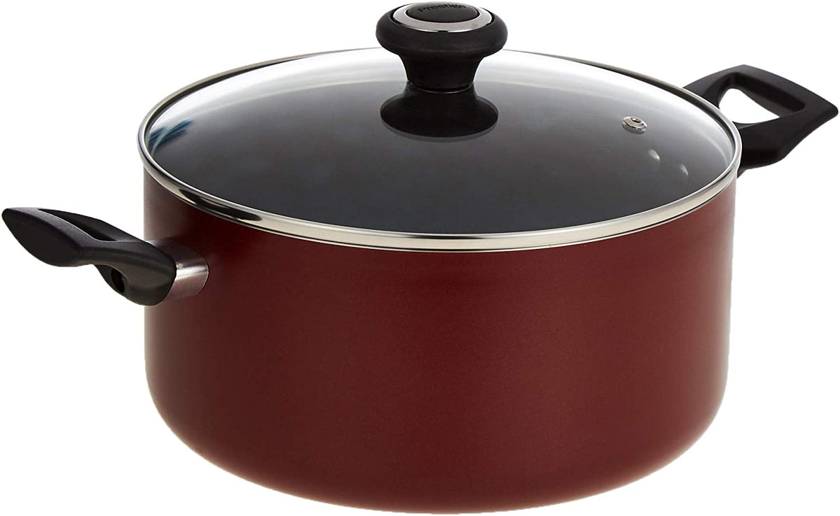 Prestige Non-Stick Cookware Set 25 Pcs | Red - PR20499
