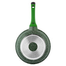 Prestige Essentials Granite Non Stick Set Combo | 24cm + 28CM Fry Pan Set | Induction Cookware Set 2 Pieces | Green - PR80996