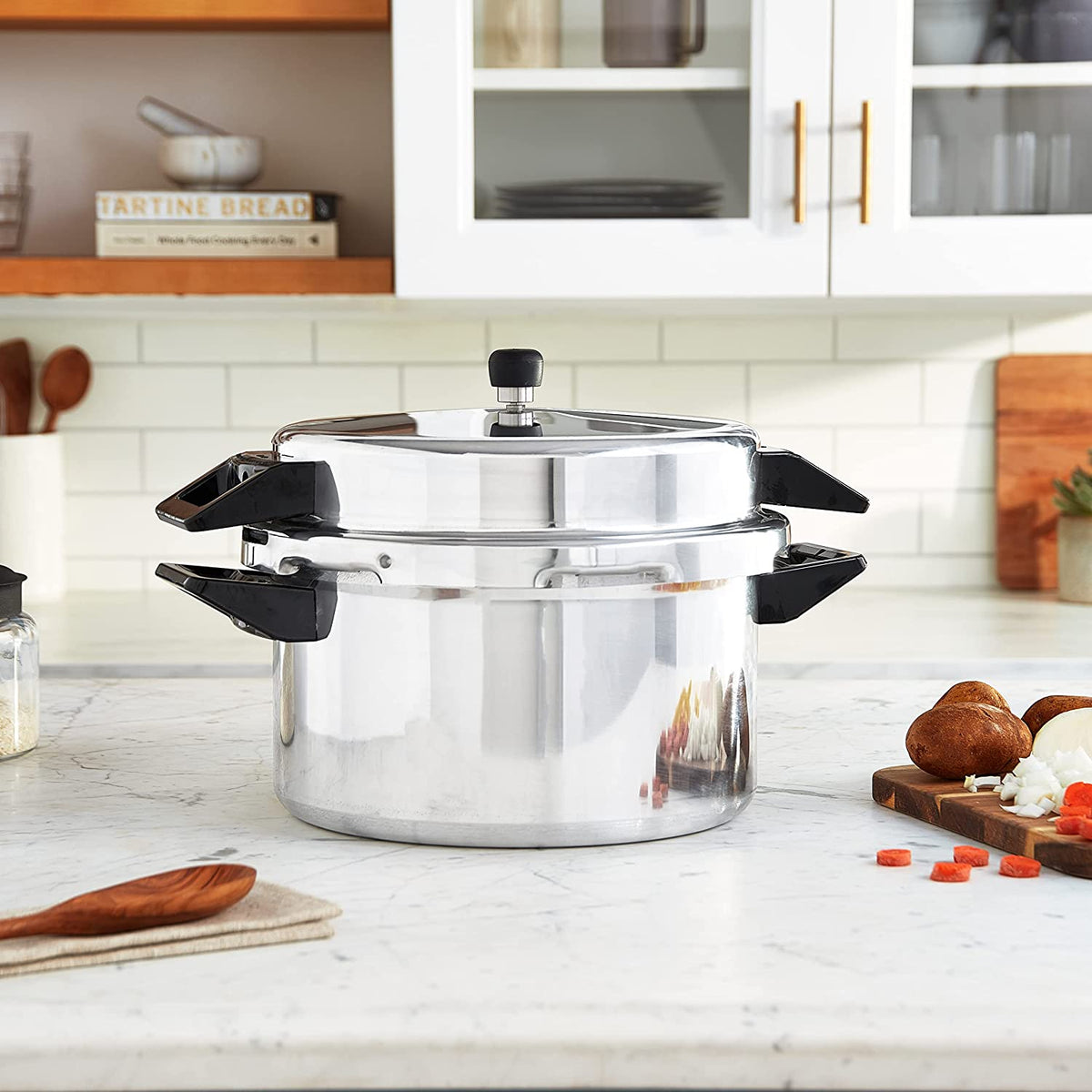 Prestige Pressure Cooker 16.0 Ltr | MPD16000