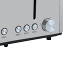 Prestige 4 Slice Toaster Stainless Steel | PR54904
