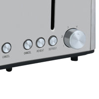 Prestige 4 Slice Toaster Stainless Steel | PR54904