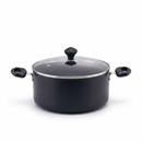 Prestige 8 Pcs Value Pack Cookware Set | Non-stick Pots and Pans Set | Cooking Set with Frying Pans, Saucepans, Saute Pan - PR22483