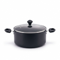 Prestige 8 Pcs Value Pack Cookware Set | Non-stick Pots and Pans Set | Cooking Set with Frying Pans, Saucepans, Saute Pan - PR22483