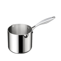 Prestige Tri Ply Stainless Steel 11 Pcs Cooking Set | Induction + all hob suitable | Pots and Pans Set | PR81202