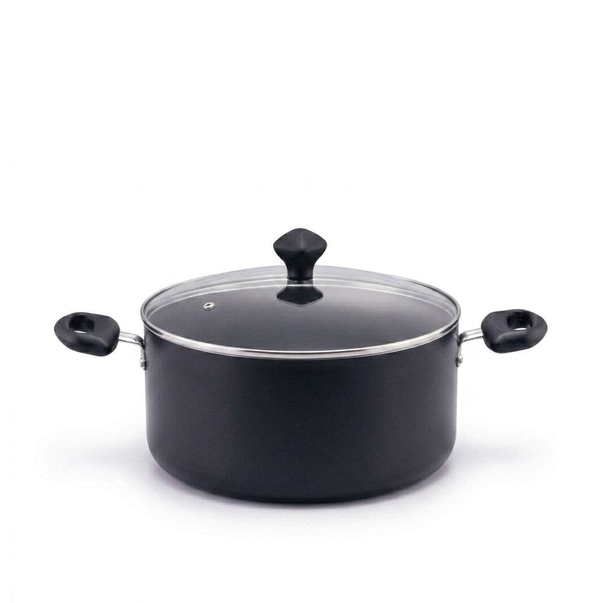 Prestige 9 Pcs Value Pack Cookware Set | Non-stick Pots and Pans Set | Cooking Set with Frying Pans, Saucepans, Saute Pan - PR22482