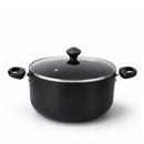 Prestige 9pcs Cookware Value Pack Sets | Non-Stick Pots and Pans set | Non-Stick Kitchen Cooking Set with Frying Pans, Saucepan | PR22480