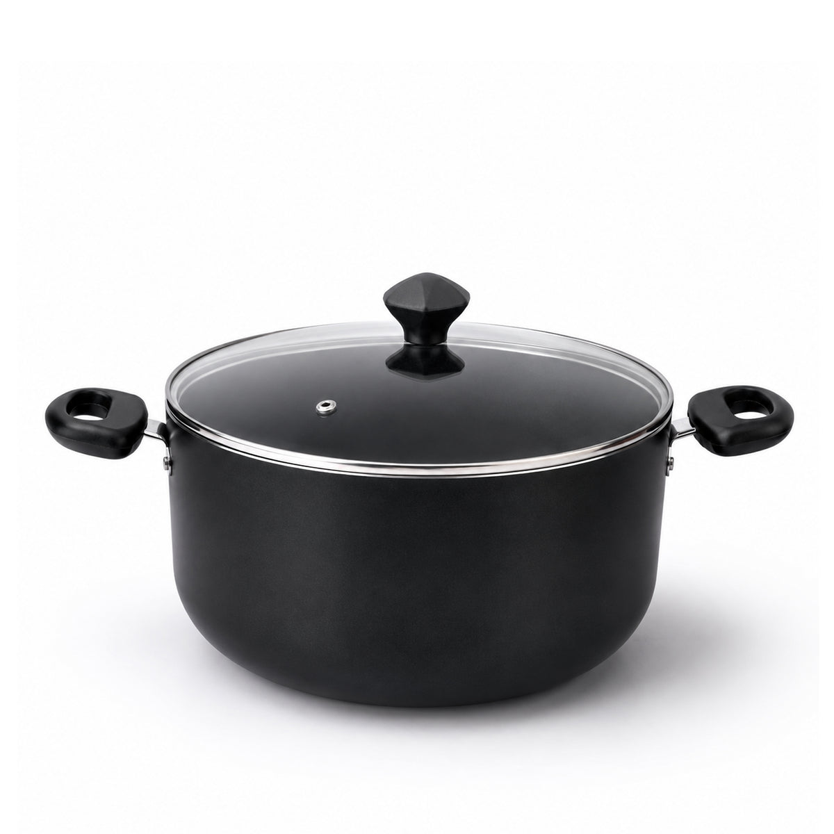 Prestige 9pcs Cookware Value Pack Sets | Non-Stick Pots and Pans set | Non-Stick Kitchen Cooking Set with Frying Pans, Saucepan | PR22480