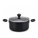Prestige 9pcs Cookware Value Pack Sets | Non-Stick Pots and Pans set | Non-Stick Kitchen Cooking Set with Frying Pans, Saucepan | PR22480
