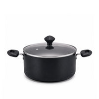 Prestige 9pcs Cookware Value Pack Sets | Non-Stick Pots and Pans set | Non-Stick Kitchen Cooking Set with Frying Pans, Saucepan | PR22480